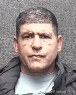 Mugshot of WILLIAM ANDER BURNS