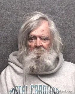 Mugshot of WILLIAM ROBERT SPARKS