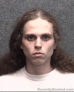 Mugshot of ZACHARY PAUL DAVIS