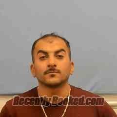 Booking photo from St Francis County, Arkansas