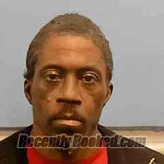 Booking photo from St Francis County, Arkansas