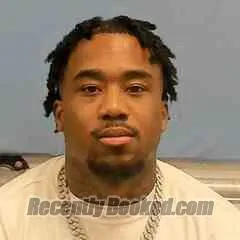 Booking photo from St Francis County, Arkansas