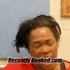 Booking photo from St Francis County, Arkansas