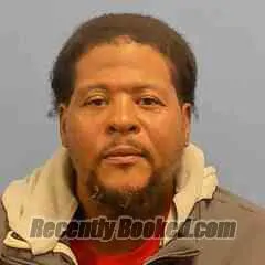 Booking photo from St Francis County, Arkansas