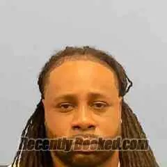 Booking photo from St Francis County, Arkansas