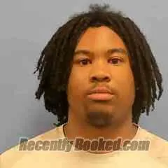 Booking photo from St Francis County, Arkansas