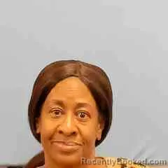 Booking photo from St Francis County, Arkansas