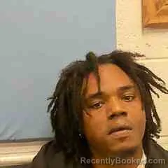 Mugshot of QUANTEZ LONDON