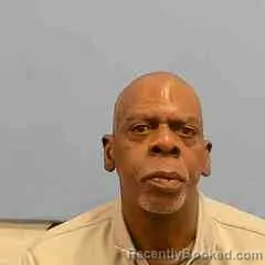 Mugshot of CALVIN HAGGINS