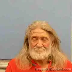 Booking photo from St Francis County, Arkansas