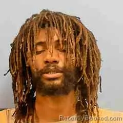 Booking photo from St Francis County, Arkansas