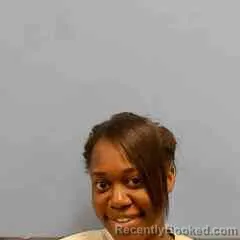 Booking photo from St Francis County, Arkansas