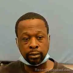 Booking photo from St Francis County, Arkansas