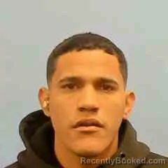 Booking photo from St Francis County, Arkansas