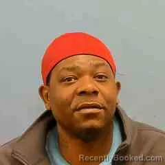 Mugshot of TERRENCE WEAVER