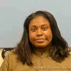 Mugshot of NURA HOWARD