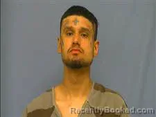 Mugshot of NATHANIEL VASQUEZ