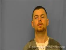 Mugshot of CORY GARRISON