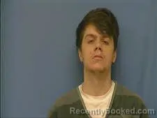 Mugshot of BRAXTON WILLIAMS
