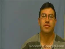 Mugshot of JESUS LARIOS-CRUZ