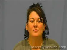 Mugshot of AMIE GARNER