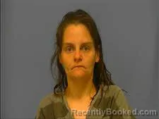 Mugshot of JESSICA GRADY