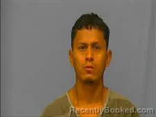 Mugshot of OSCAR PADILLO-CASTRO