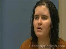 Mugshot of LYDIA MITCHAM