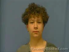Mugshot of DRAVEN SPRAGUE