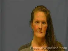 Mugshot of CHRISTINA SILER
