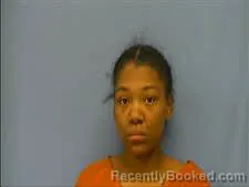 Mugshot of BREANNA BYRD