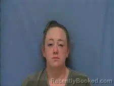 Mugshot of MELISSA ROWELL