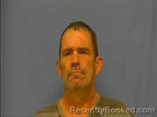 Mugshot of DONNY BARKSDALE