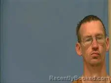 Mugshot of DANIEL BRADSHAW