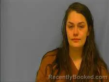 Mugshot of TRINITY BLASINGAME
