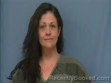 Mugshot of ASHLEY BOWERMAN