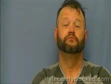 Mugshot of DANNY BROWN