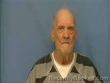 Mugshot of BILL GESTRING