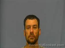 Mugshot of HARLEY MARSH