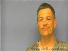 Mugshot of CASADY THOMPSON