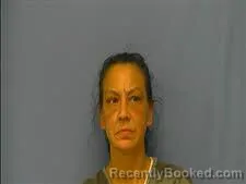 Mugshot of TAUNYA GONZALES