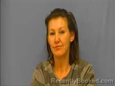 Mugshot of DEENA THUSTON