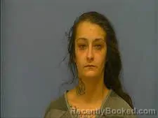 Mugshot of BRITTNEY BALL
