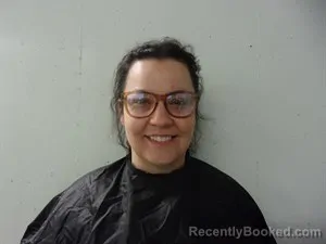 Mugshot of Jessie Renae Gregory