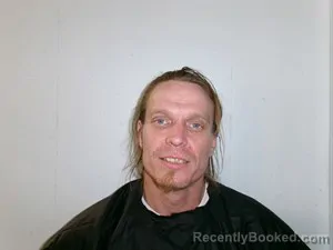 Mugshot of Thurman T Hogue