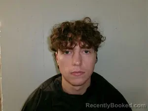 Mugshot of Bryan Connor Baysinger