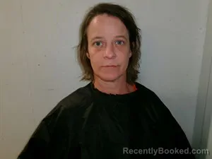 Mugshot of Shandi Renee Leveritt