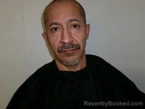 Mugshot of Steven Ramos