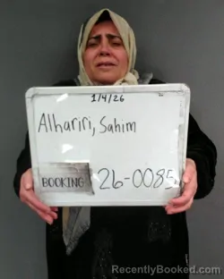 Mugshot of Siham Al Hariri