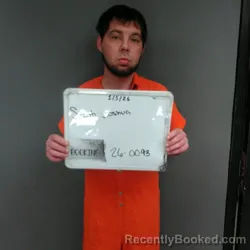 Mugshot of JOSHUA ALLEN SMITH